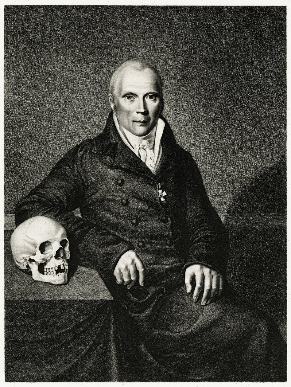 Johann Christian Reil, 1884-90 (fototyp) autorstwa German School