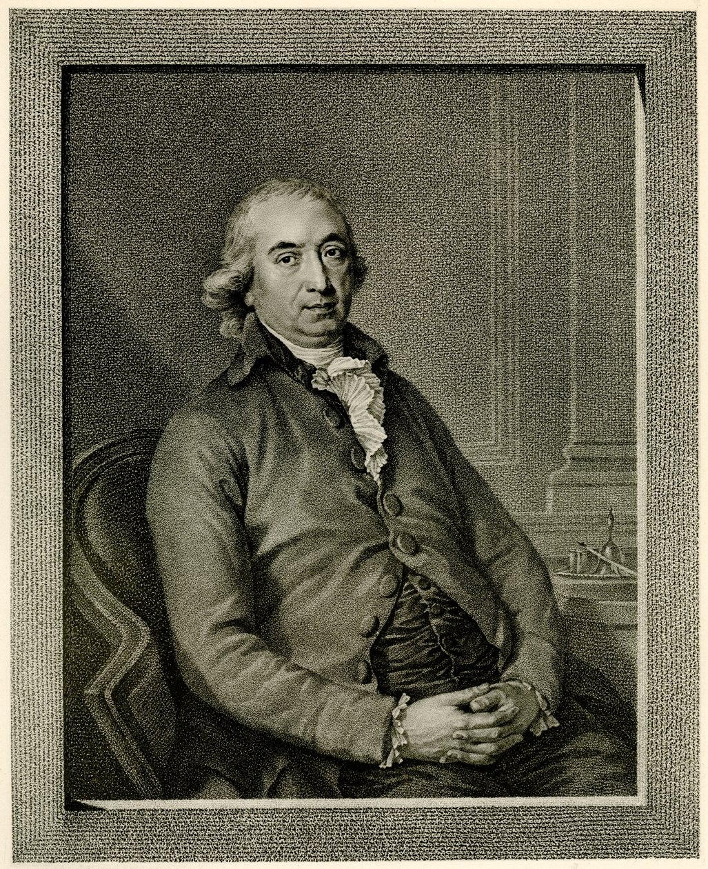 Johann Gottfried von Herder autorstwa German School