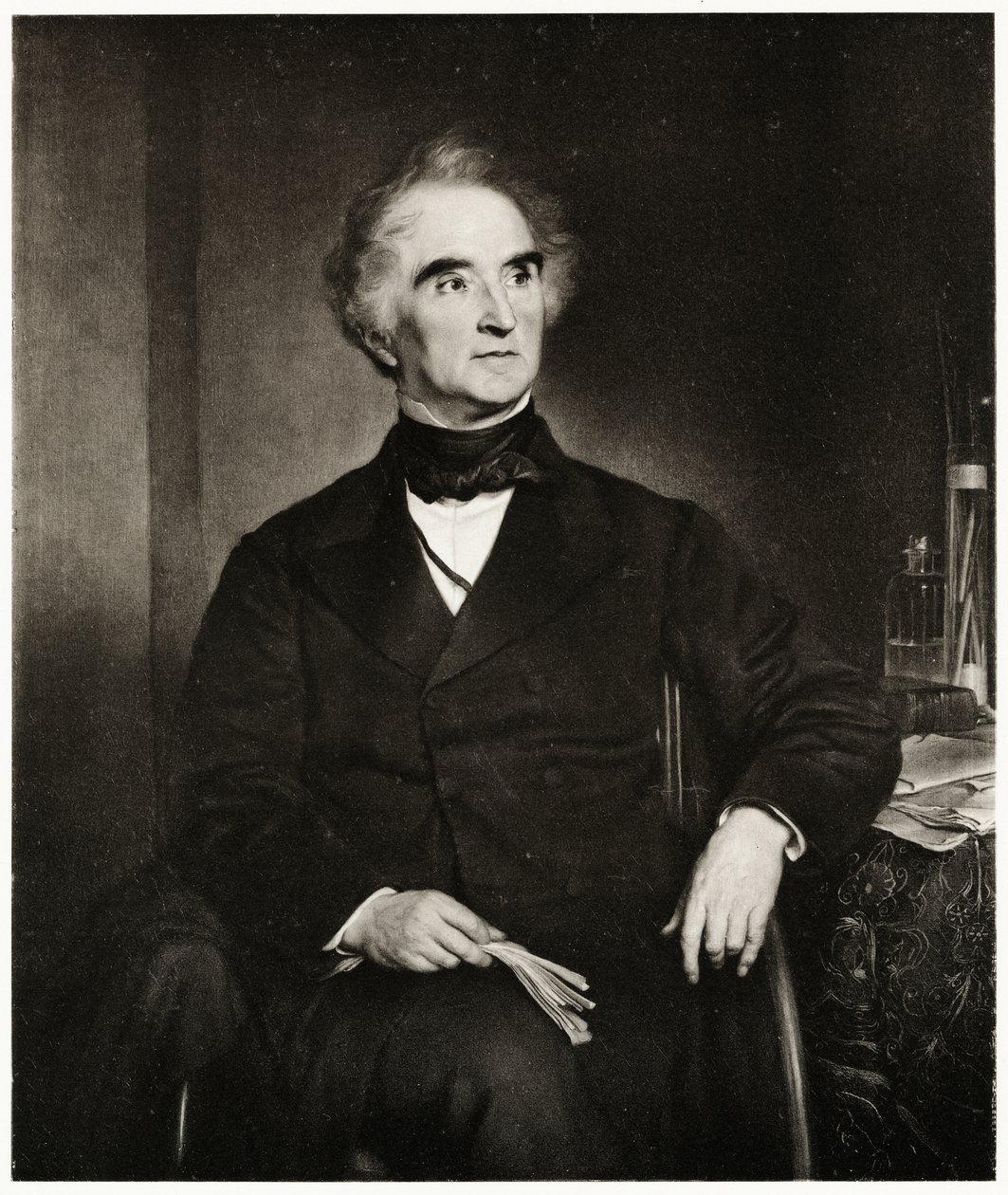 Justus Freiherr von Liebig, 1884-90 autorstwa German School