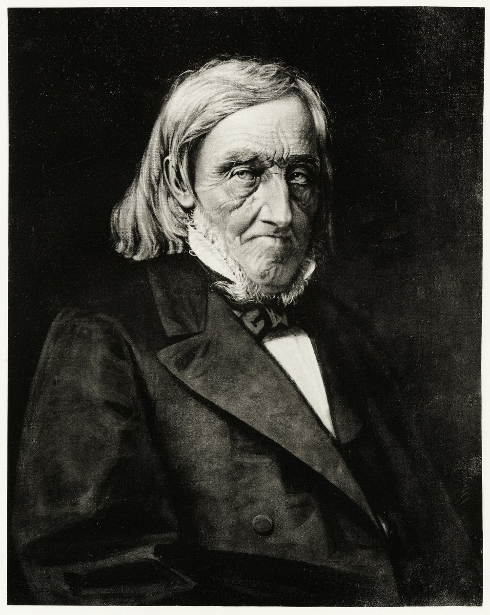 Karl Ernst von Baer, 1884-90 (fototyp) autorstwa German School