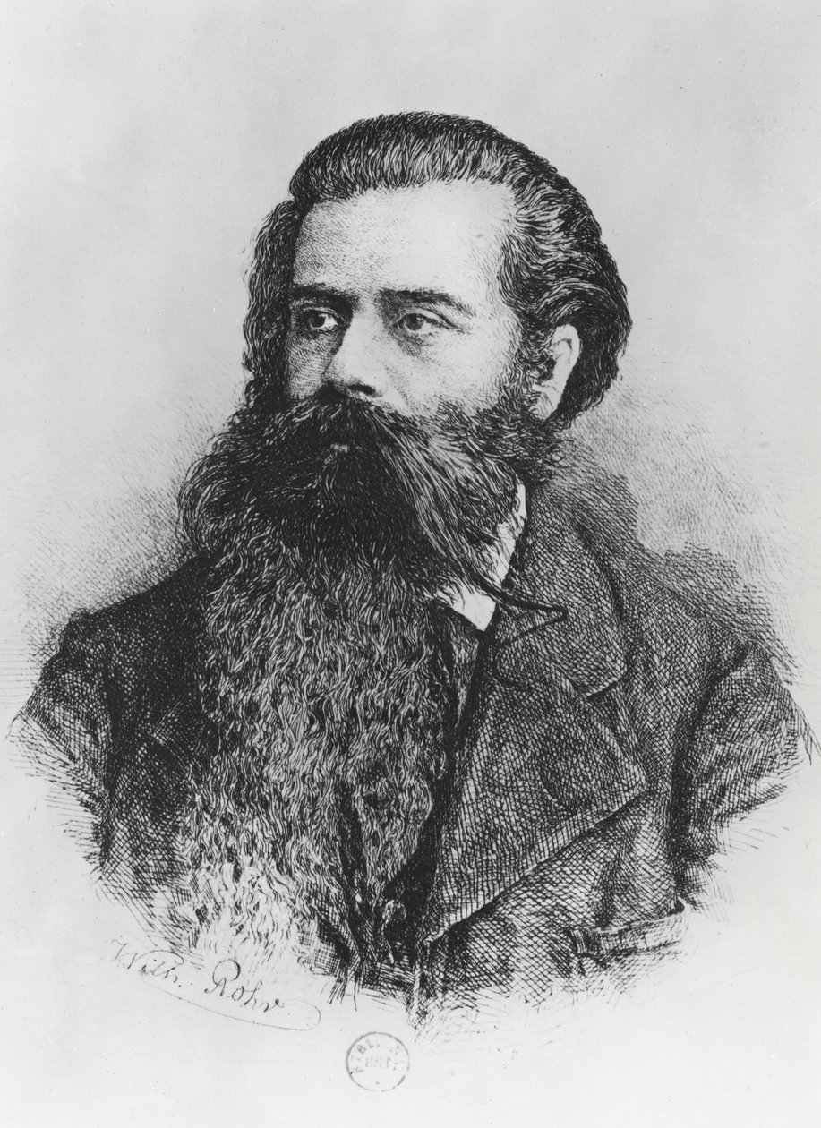 Karl Hartmann (Grawerowanie) autorstwa German School