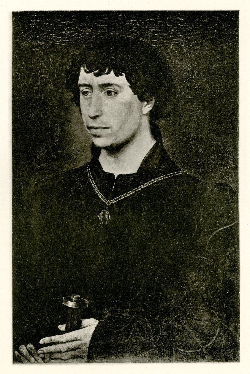Karol Śmiały, 1884-90 (fototypia) autorstwa German School