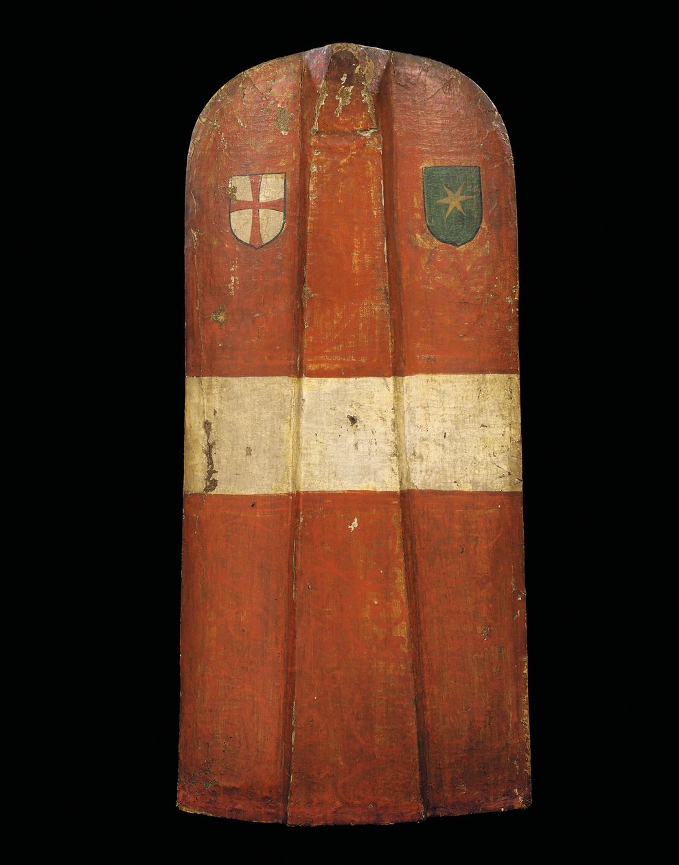Pawilon Klausena, Południowy Tyrol, połowa XV w. (drewno) autorstwa German School