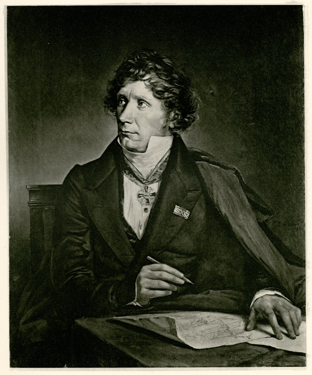 Leo von Klenze, 1884-90 autorstwa German School