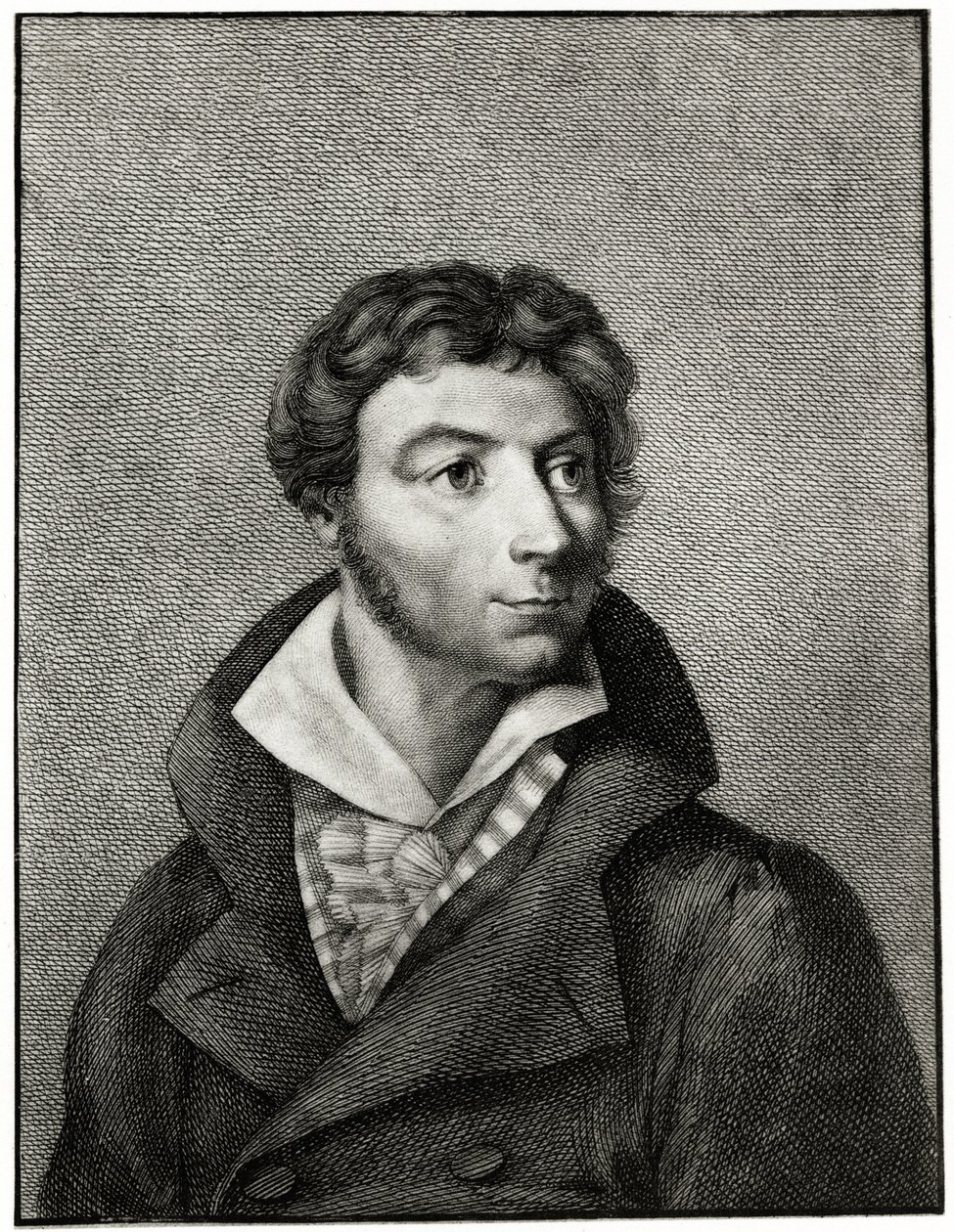 Lorenz Oken, 1884-90 (fototyp) autorstwa German School