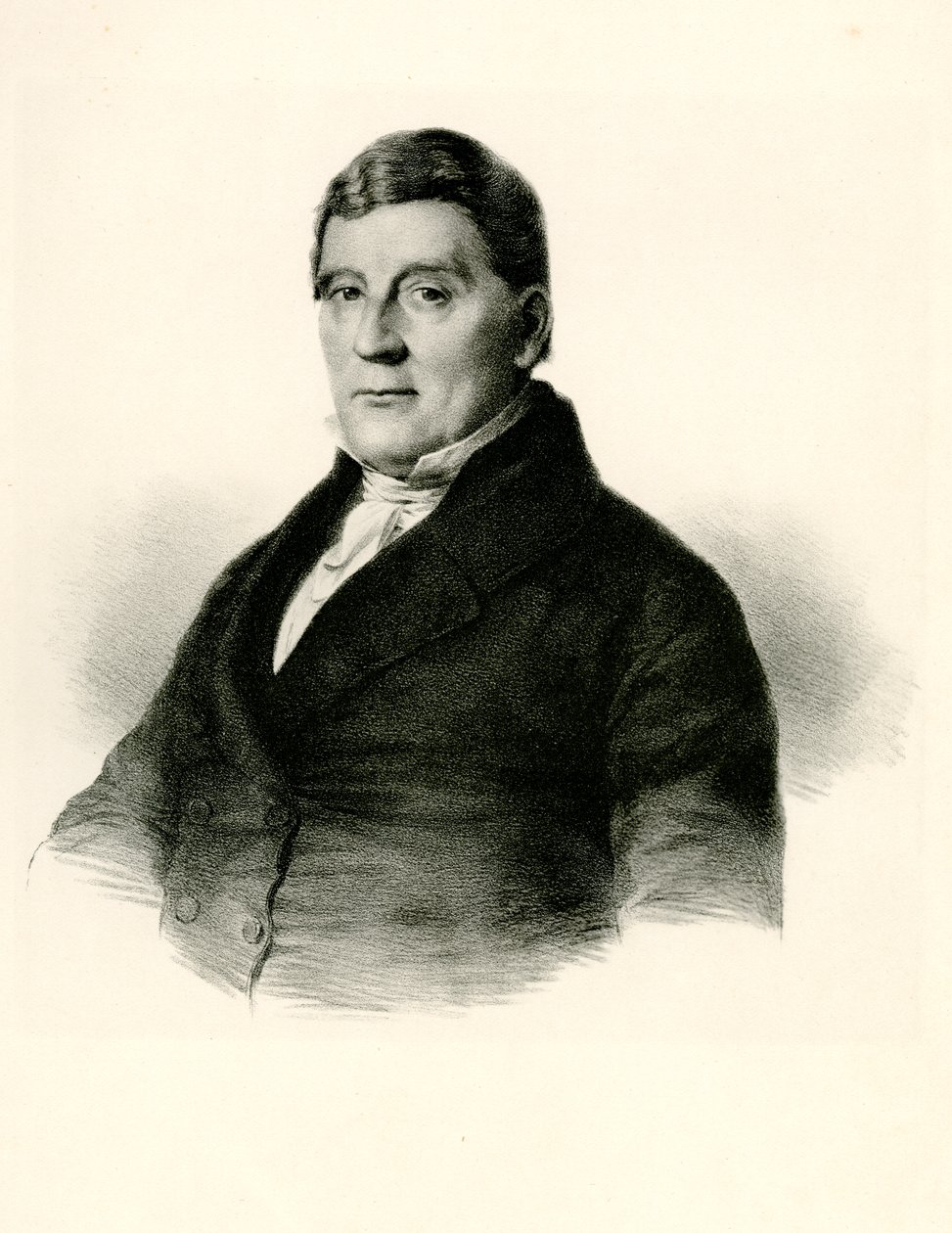 Ludwig Spohr autorstwa German School