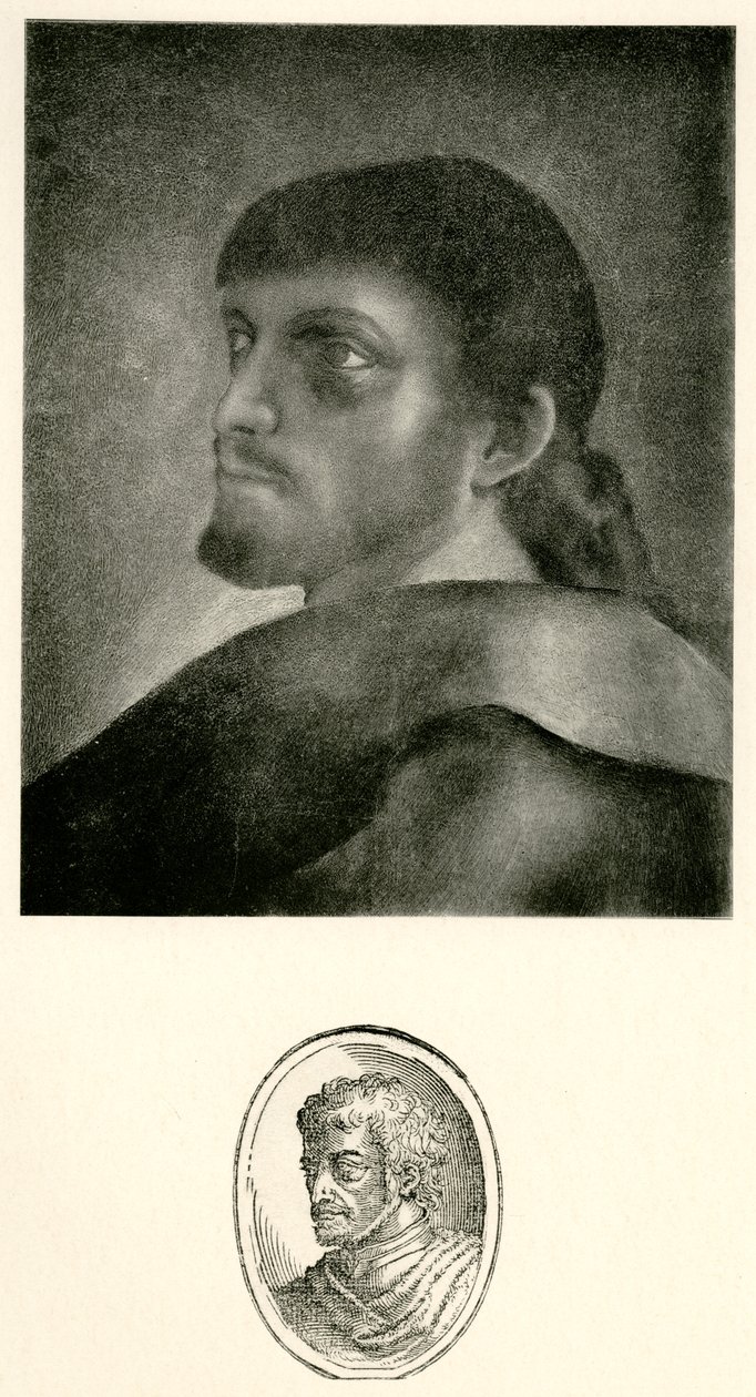 Masaccio autorstwa German School