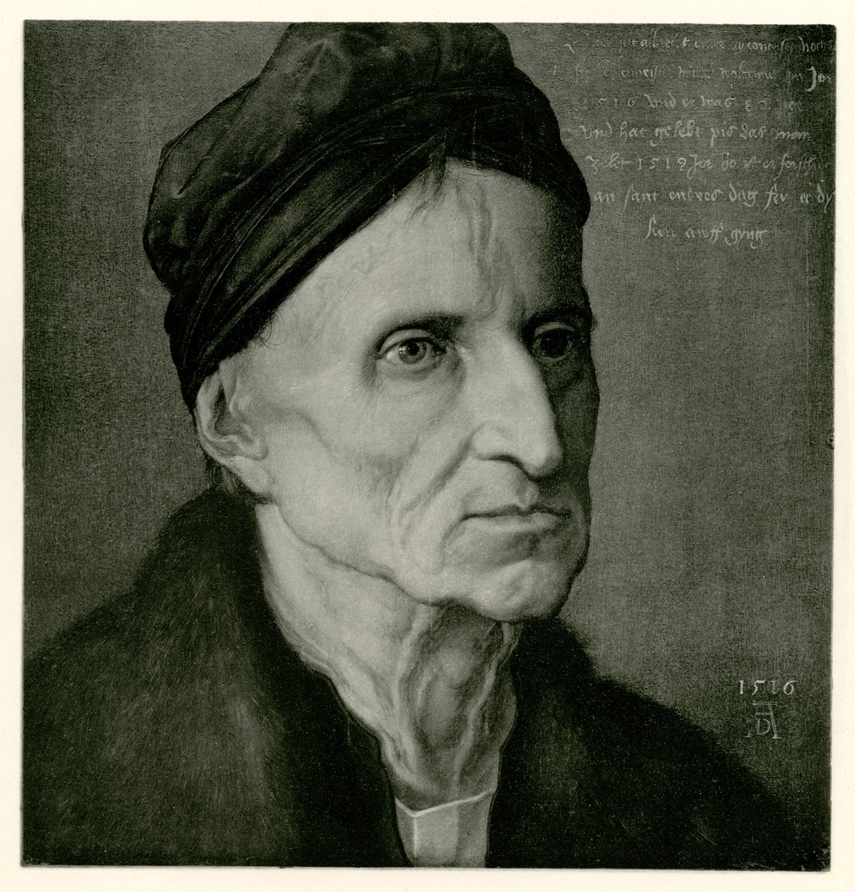Michael Wolgemut, 1884-90 (fototyp) autorstwa German School