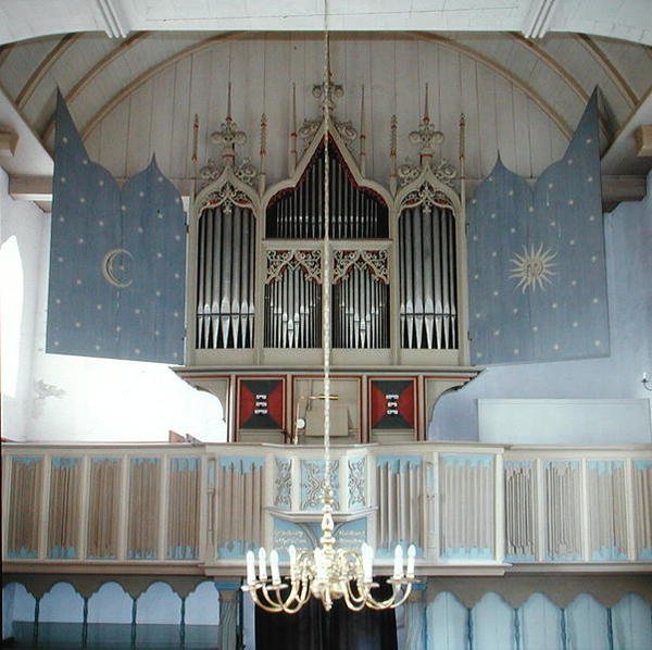 Organ autorstwa German School