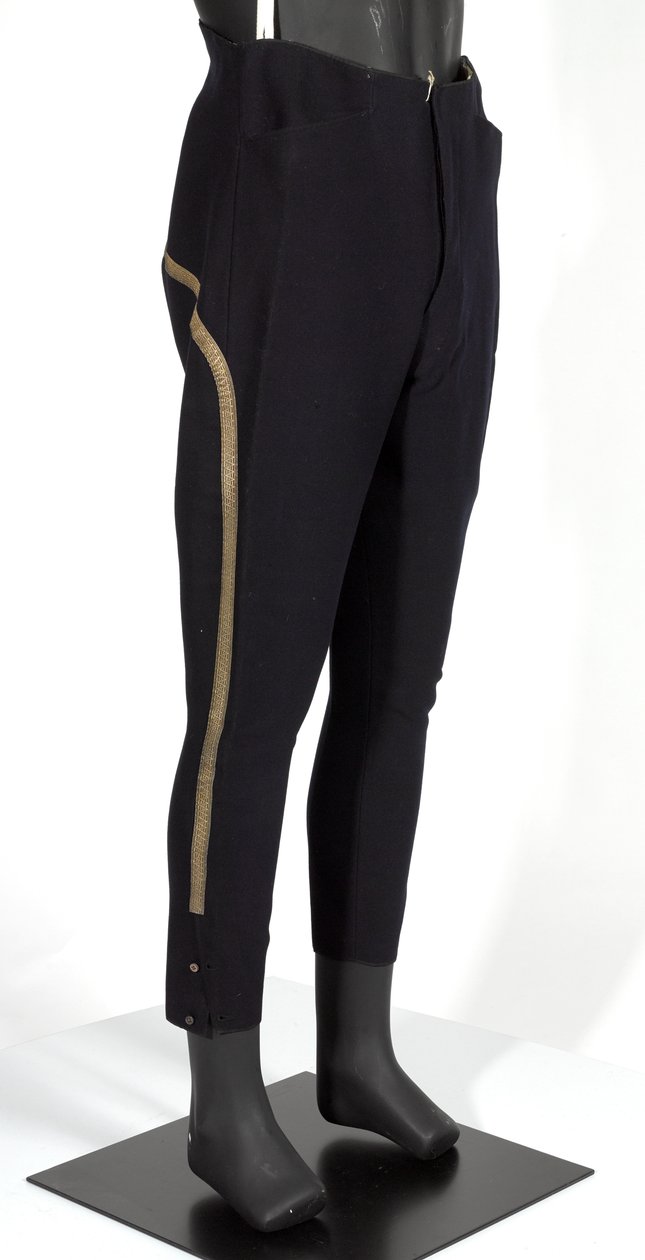 Pantalony, JKW Książę Connaught, 3. von Zieten Hussars, Armia Niemiecka, przed 1914 (pantalony) autorstwa German School