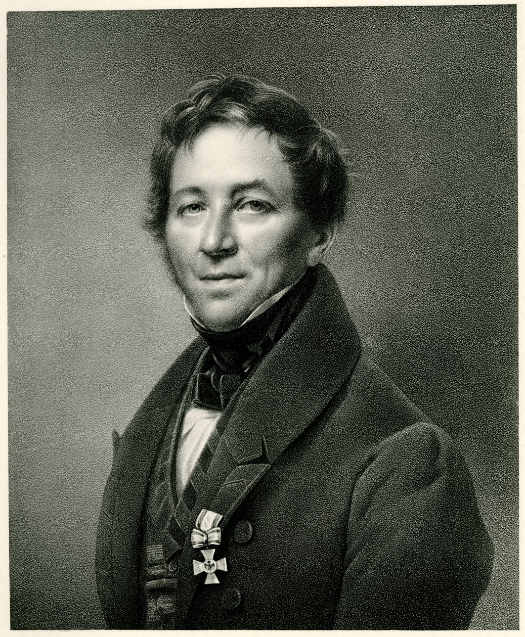 Philipp August Böckh, 1884-90 (fototyp) autorstwa German School