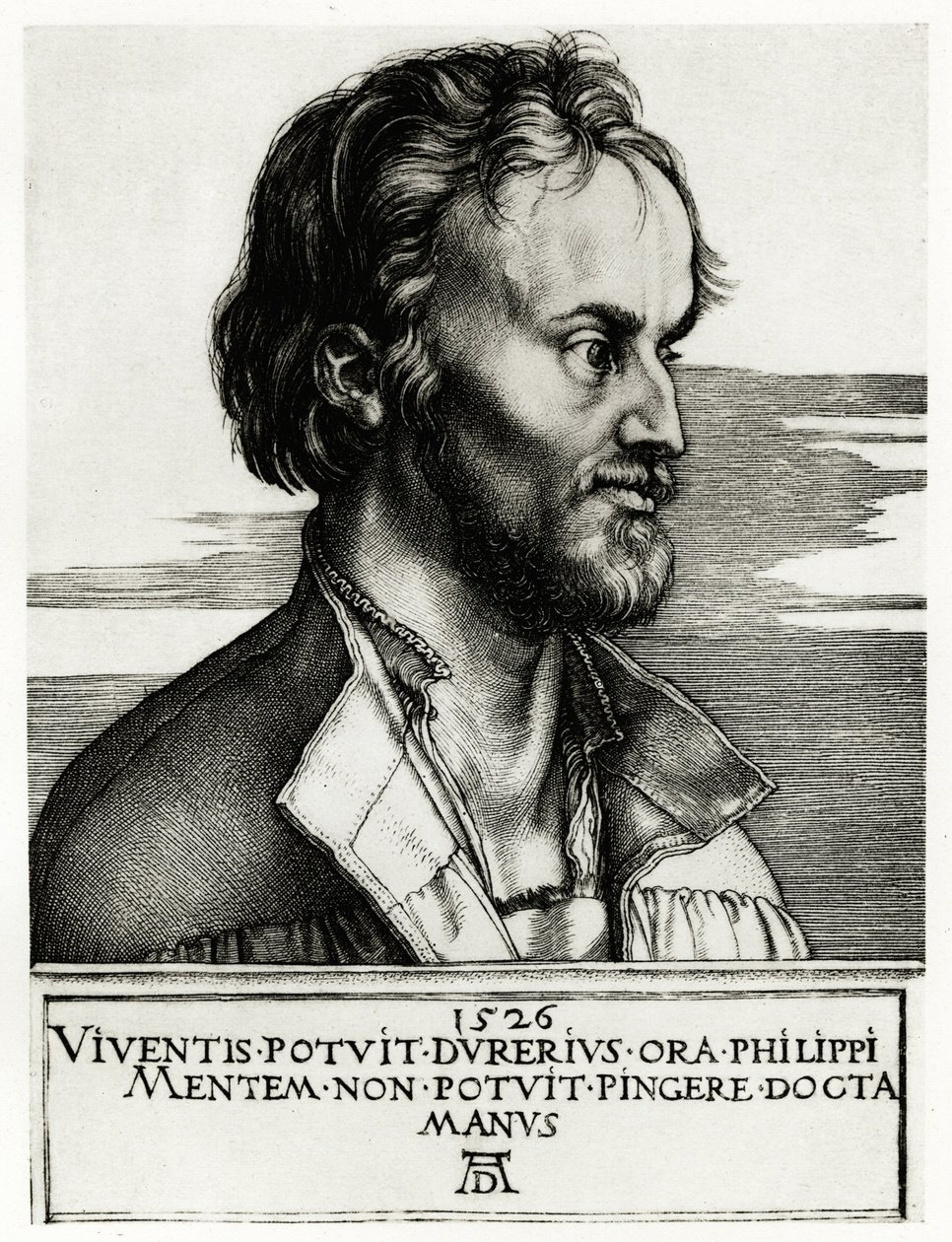 Filip Melanchton autorstwa German School