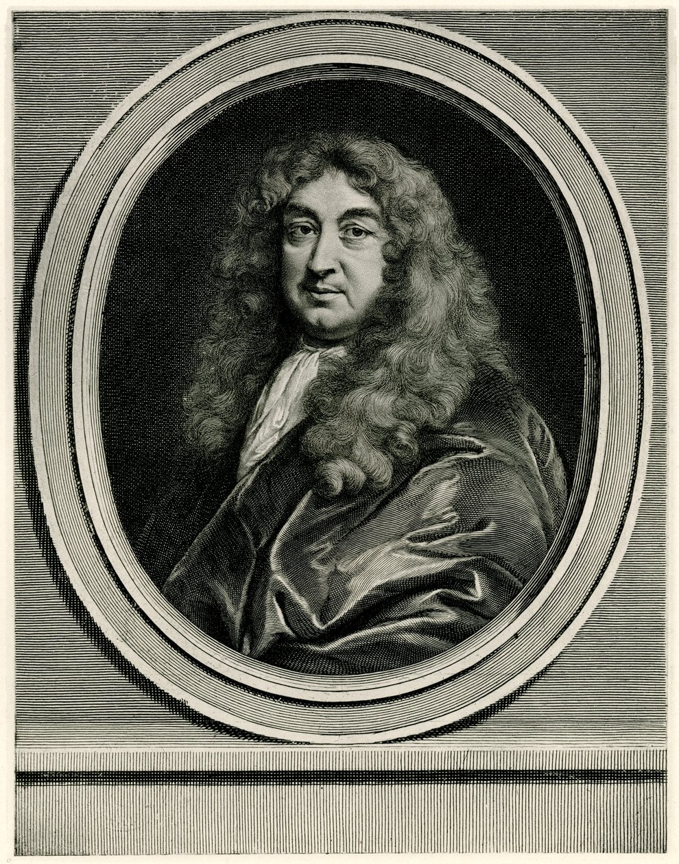 Robert Nanteuil autorstwa German School