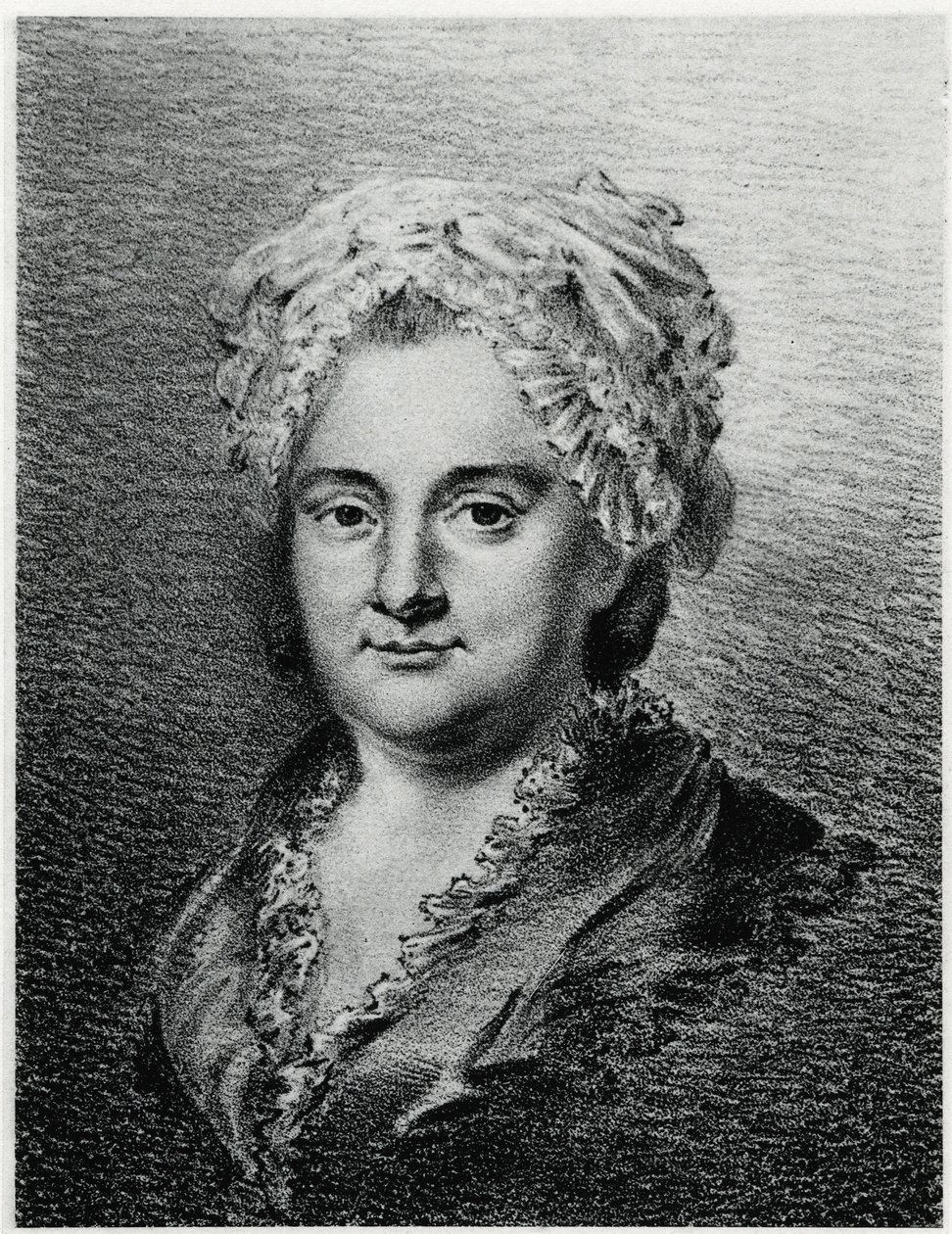 Sophie la Roche, 1884-90 autorstwa German School