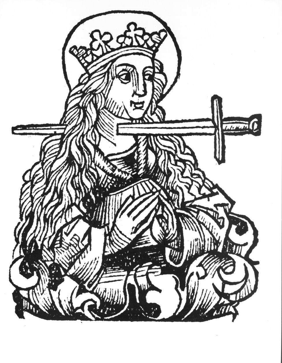 Św. Łucja (zm.304) z 