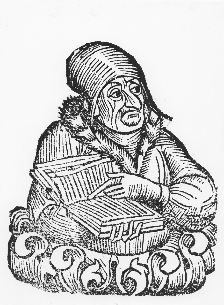 Гэгээн Николо Перот, Хартман Шеделийн (1440-1514) 