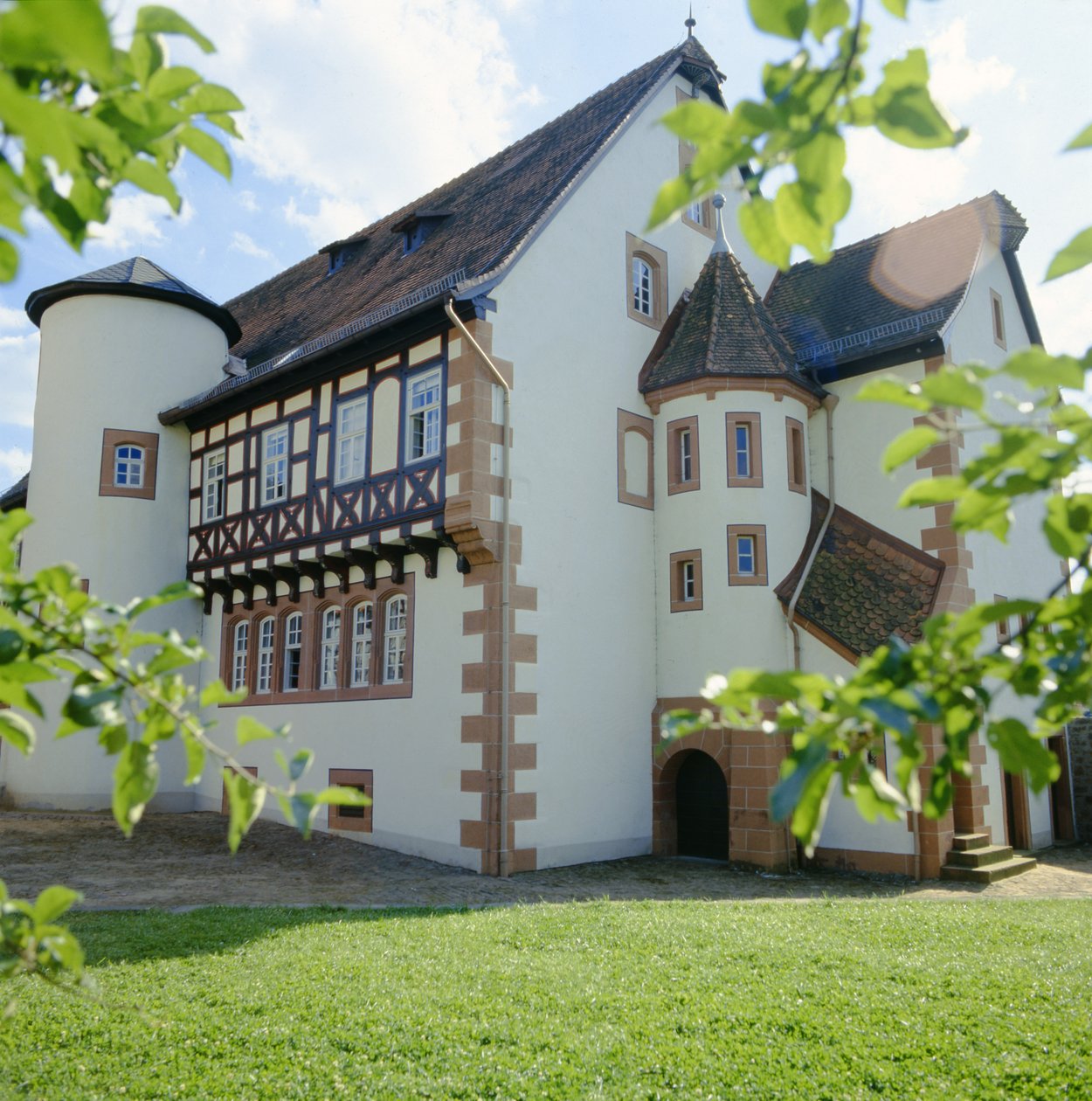 Dom braci Grimm autorstwa German School