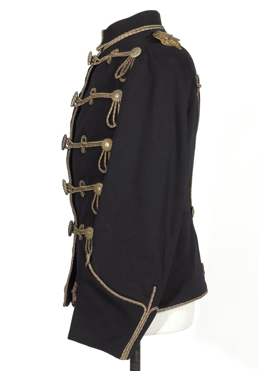 Tunika, JKW Książę Connaught, 3. Zieten Hussars, Armia Niemiecka, przed 1914 (tunika) autorstwa German School