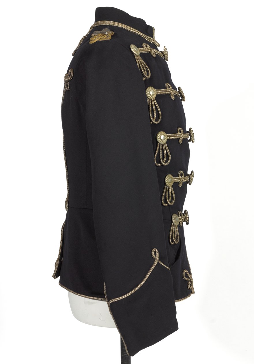 Tunika, JKW Książę Connaught, 3. Zieten Hussars, Armia Niemiecka, przed 1914 (tunika) autorstwa German School