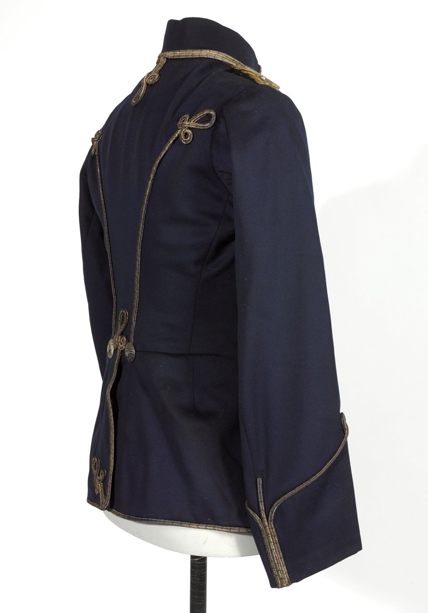Tunika, JKW Książę Connaught, 3. von Zieten Hussars, Armia Niemiecka, przed 1914 (tunika) autorstwa German School
