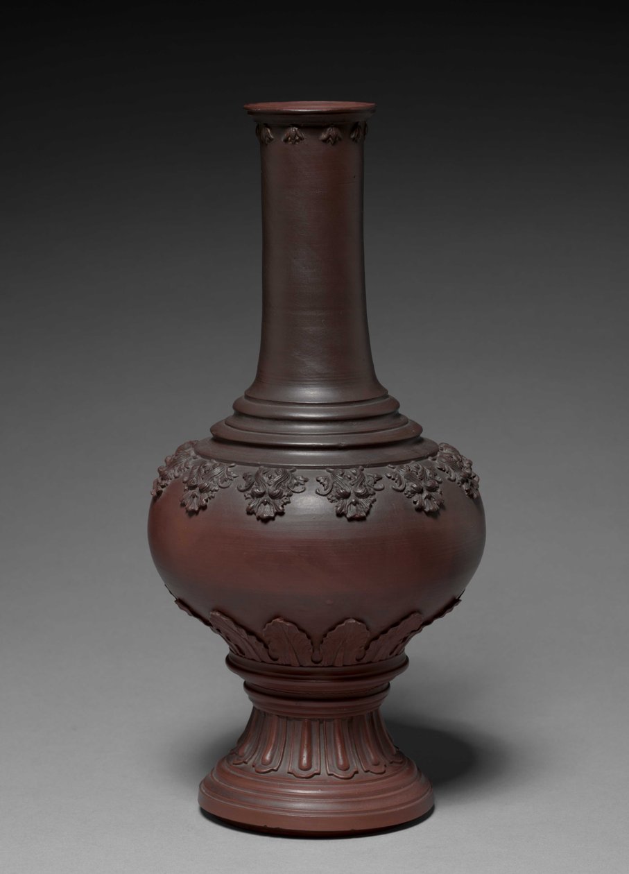 Wazon, fabryka porcelany w Miśni, c.1710-1715 autorstwa German School