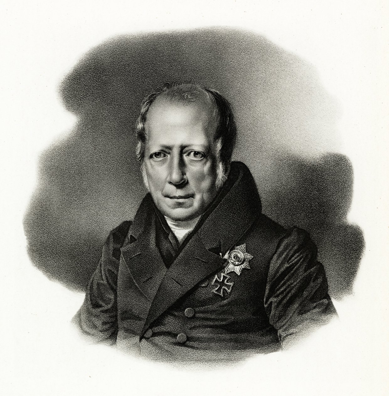 Wilhelm von Humboldt autorstwa German School