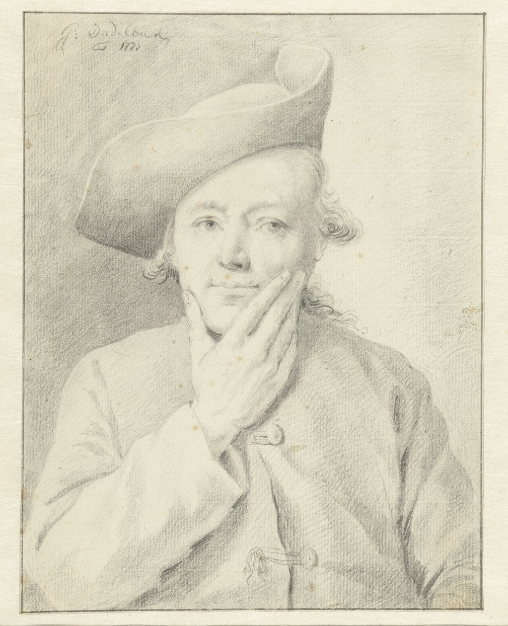 Męskie popiersia autorstwa Gerrit Dadelbeek