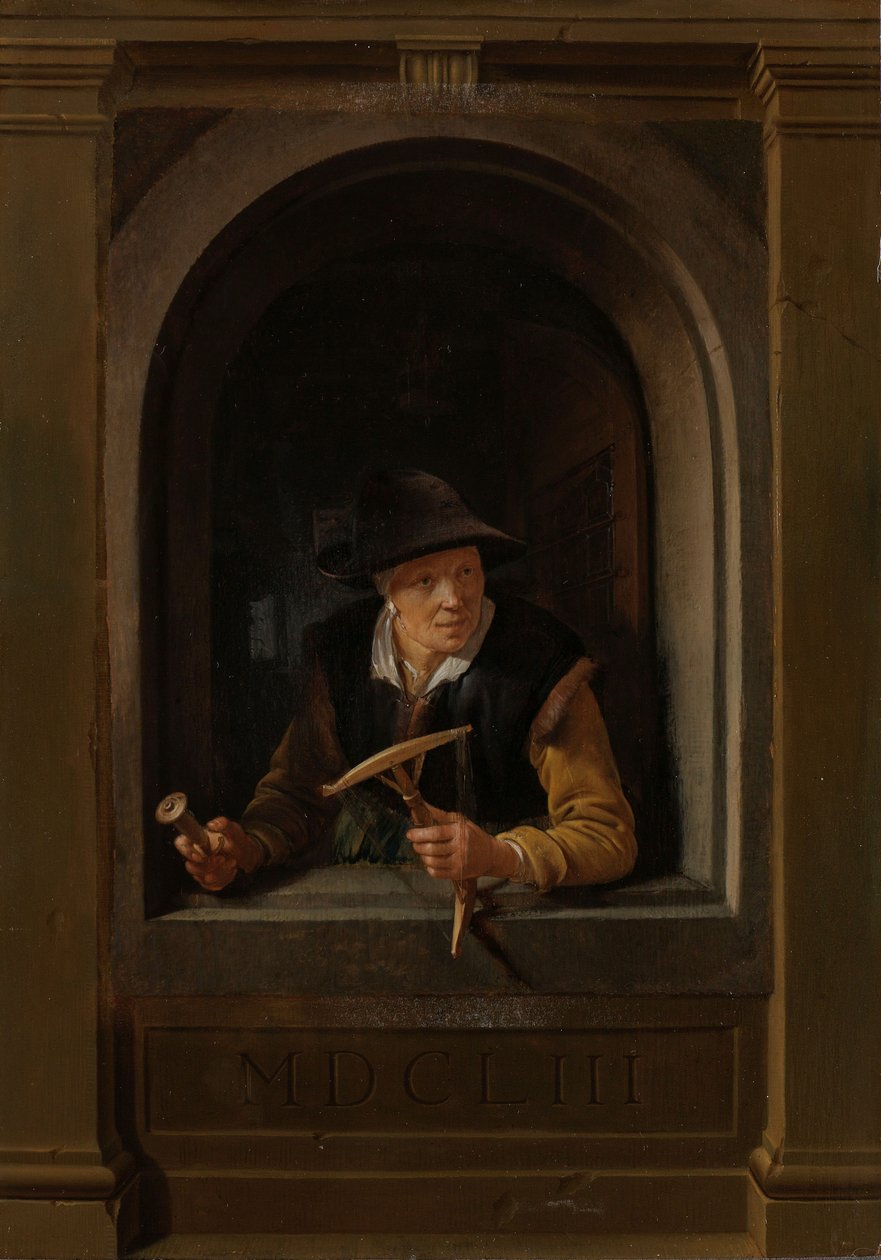  autorstwa Gerrit or Gerard Dou