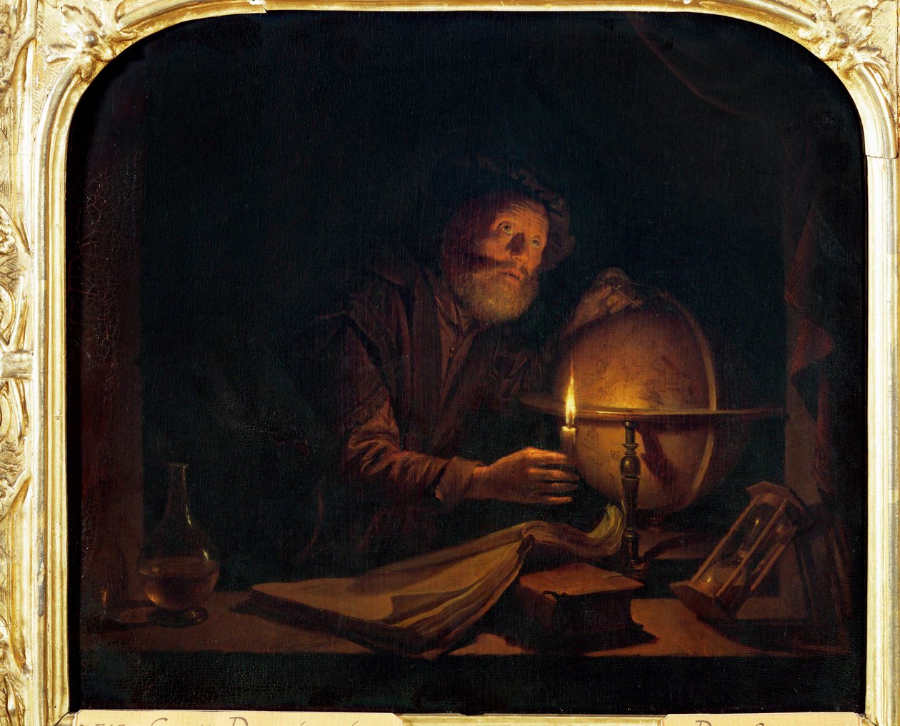  autorstwa Gerrit or Gerard Dou
