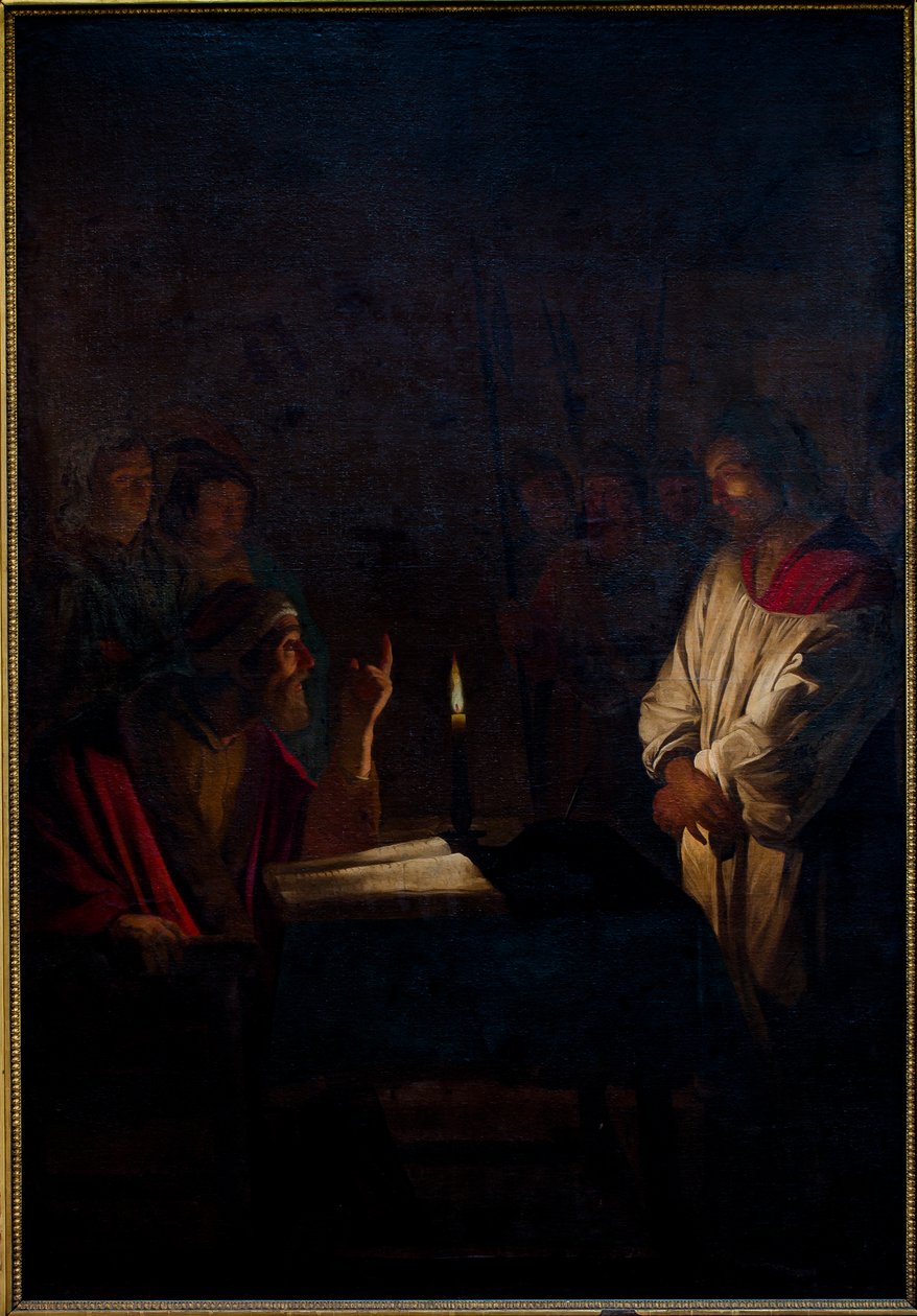 autorstwa Gerrit van (after) Honthorst