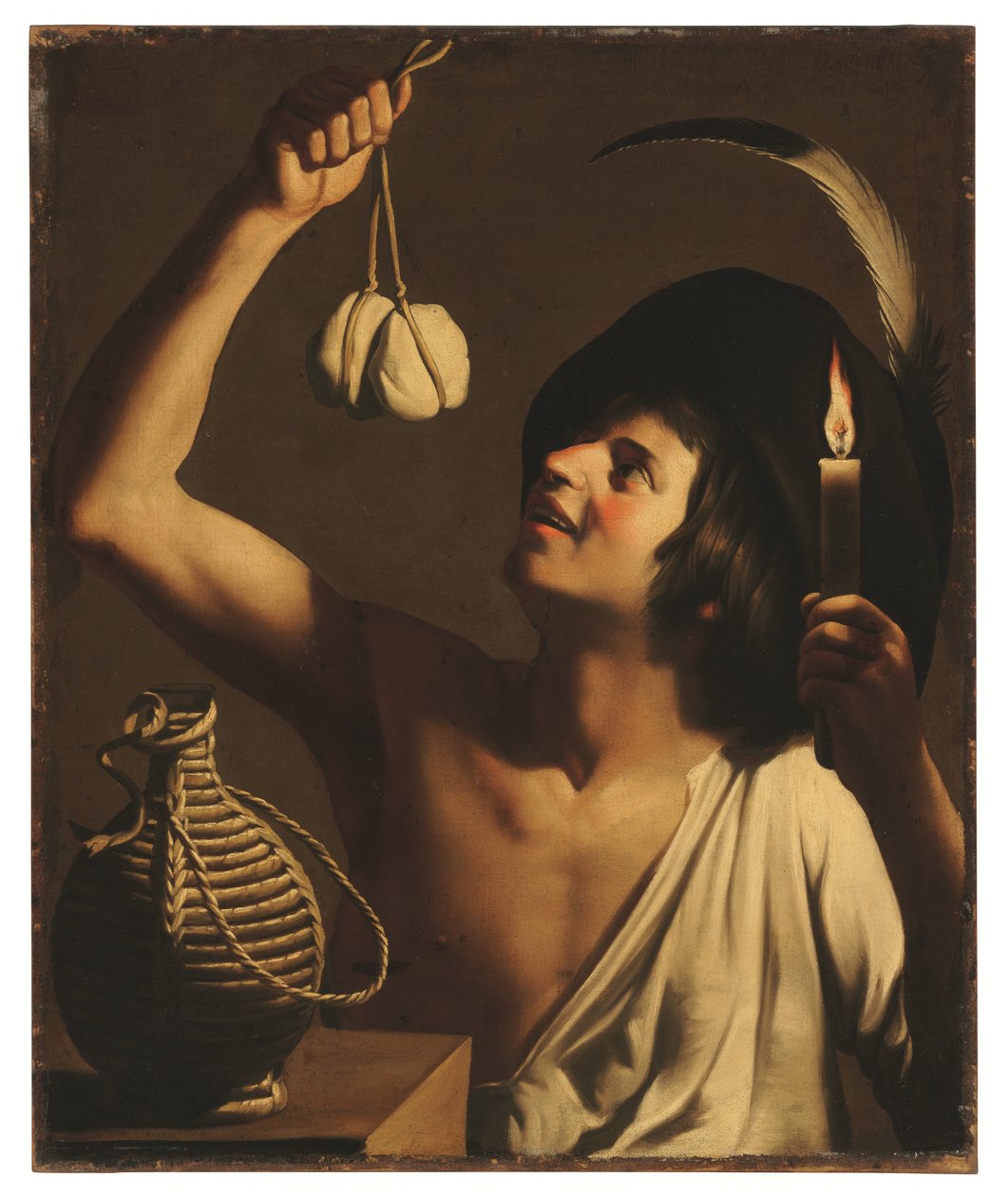  autorstwa Gerrit van Honthorst