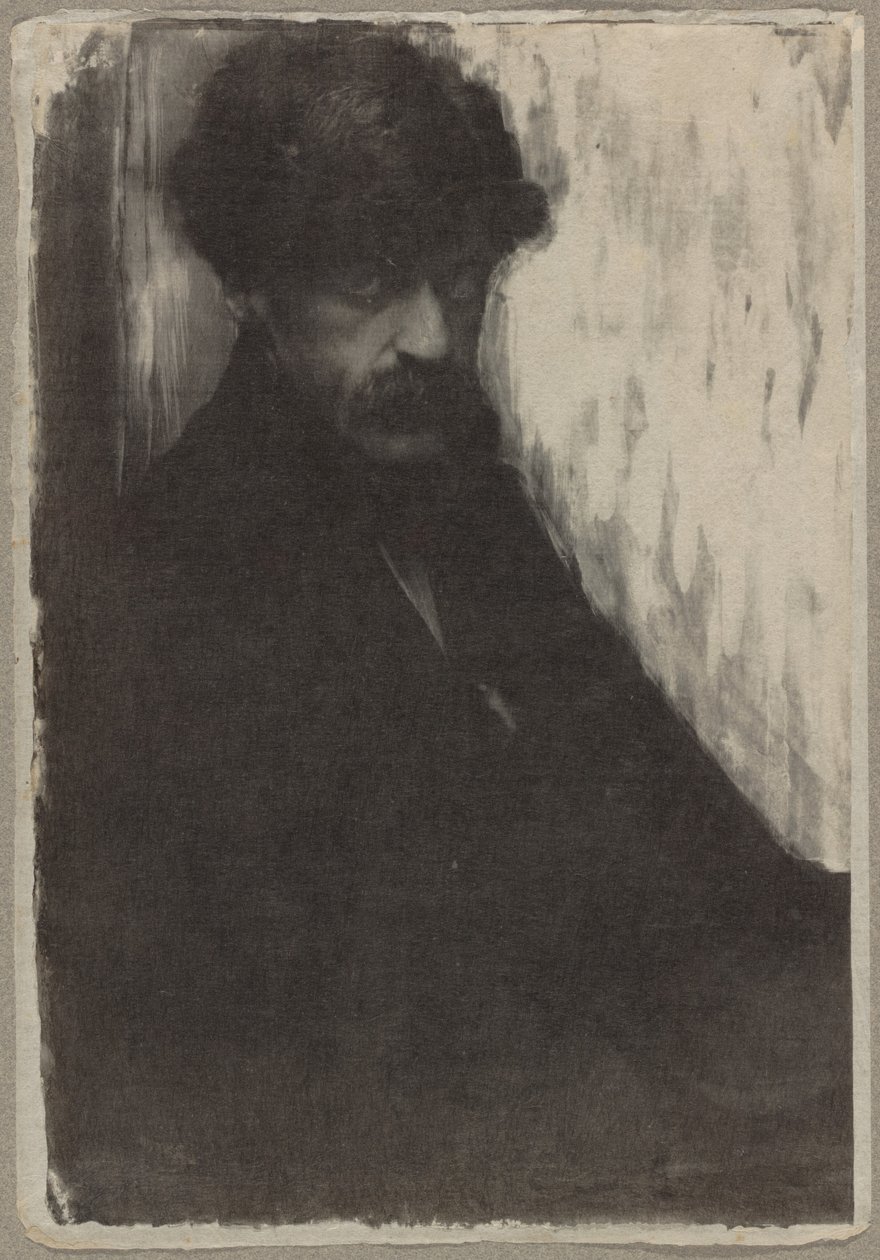 Alfred Stieglitz, 1902 (zdjęcie) autorstwa Gertrude Käsebier