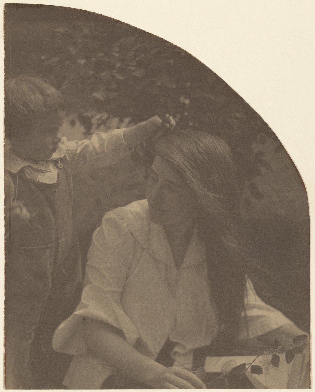 Gertrude i Charles O