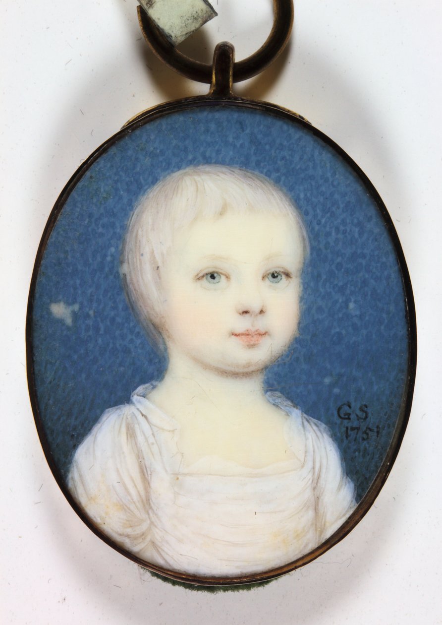Lady Dorothy Cavendish autorstwa Gervase Spencer