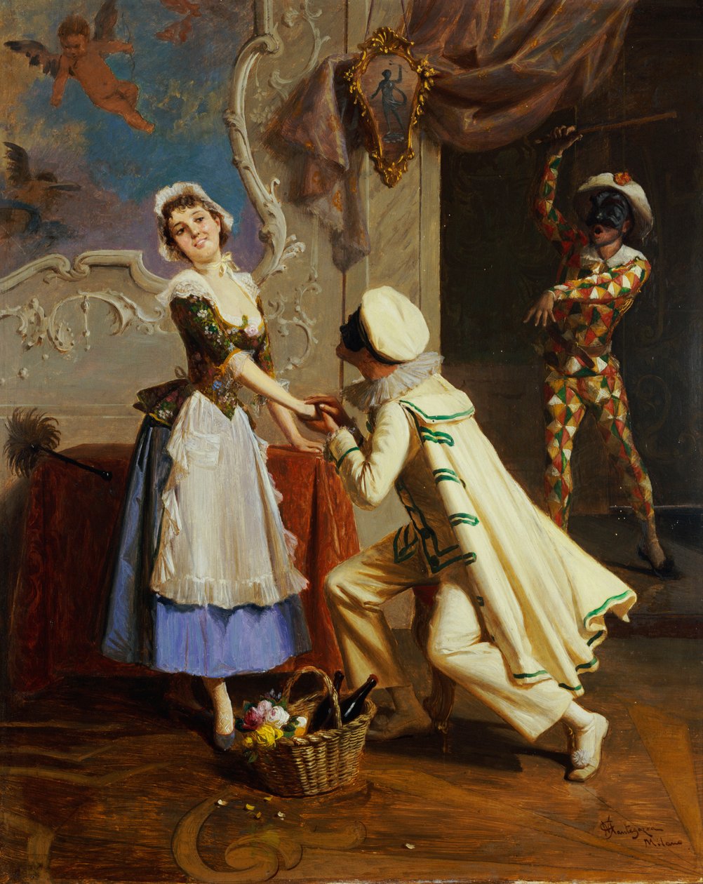 Propozycja autorstwa Giacomo Mantegazza