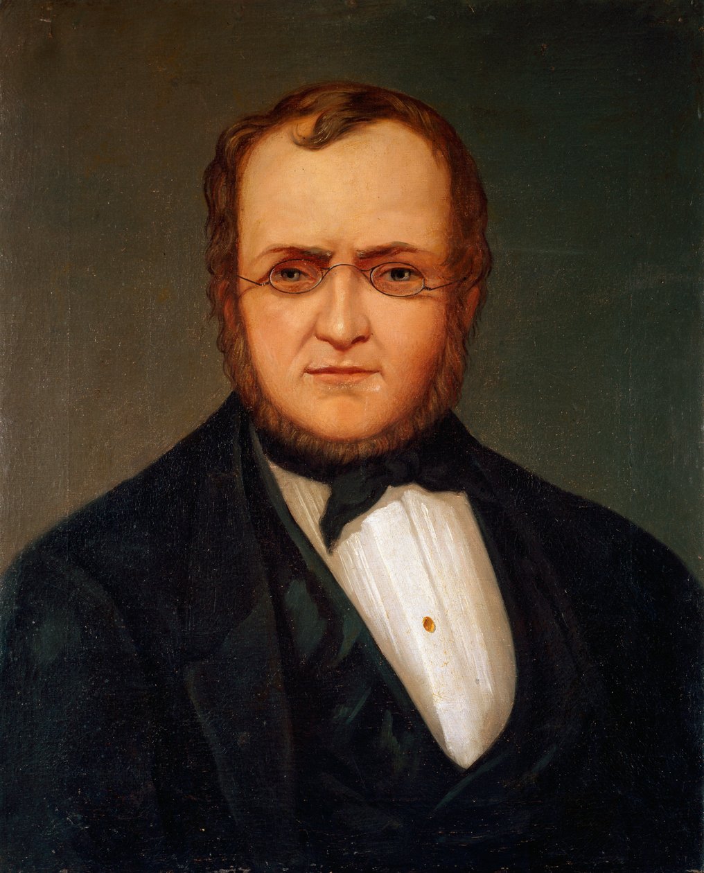 Portret włoskiego polityka Camillo Benso hrabiego Cavour (1810-1861) Obraz Giacomo Ulisse Borzino (XIX w.) XIX w. Słońce. 60x48,5 cm Geny, Museo del Risorgimento, nr inw. 734 autorstwa Giacomo Ulisse Borzino