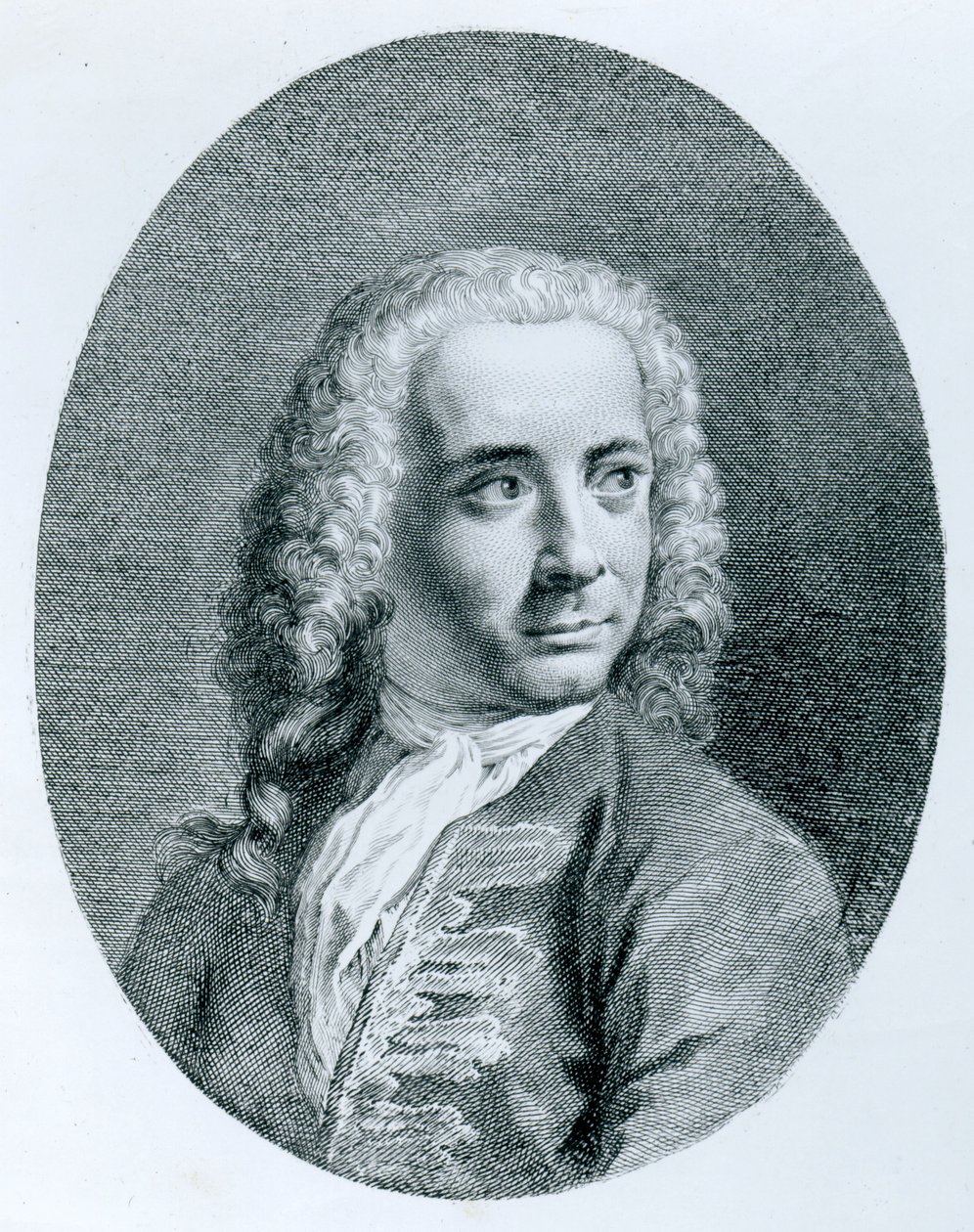 Kanał Giovanniego Antonio (1697-1768) autorstwa Giambattista Piazzetta