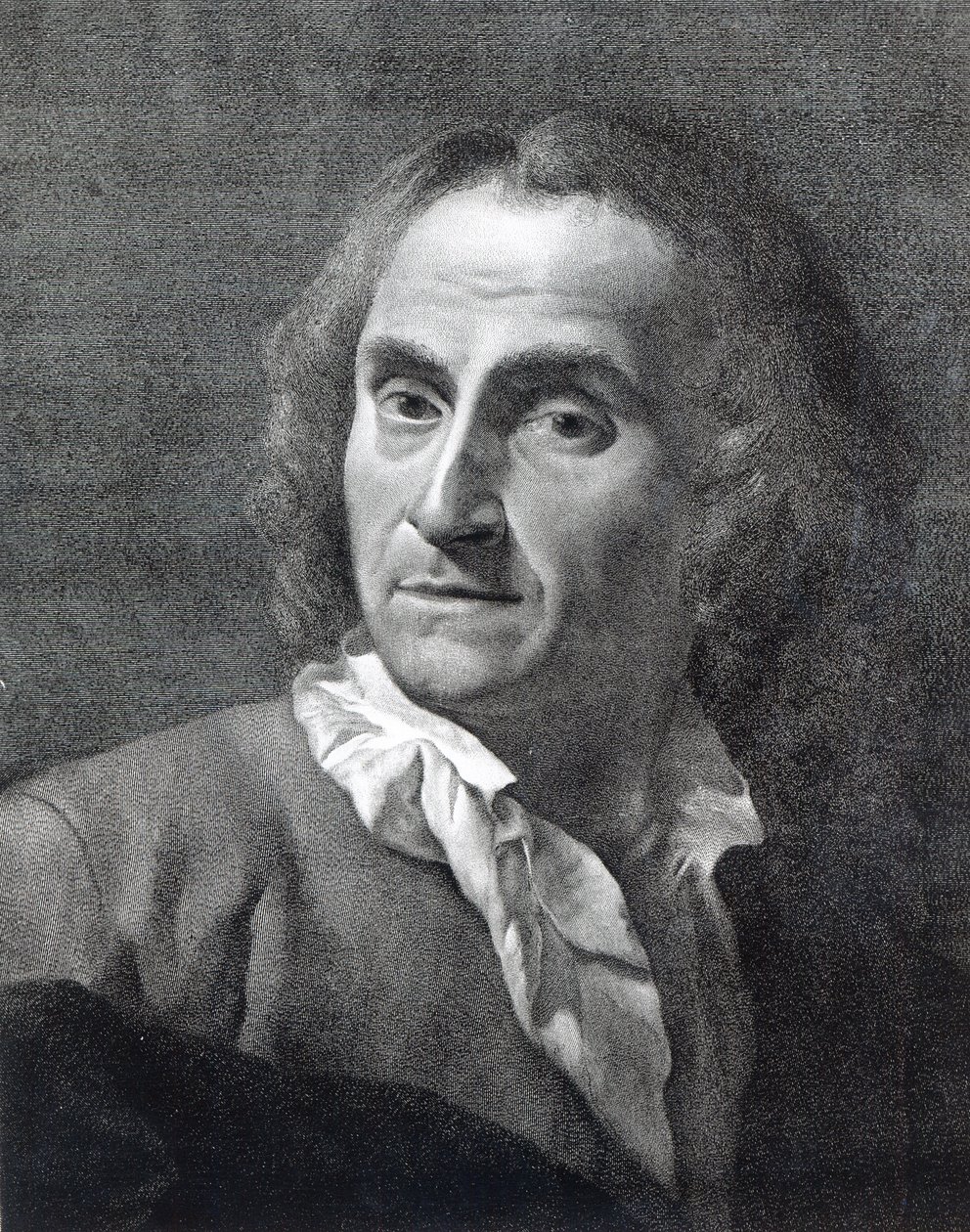 Marco Alvise Pitteri, grawerowane przez temat autorstwa Giambattista Piazzetta