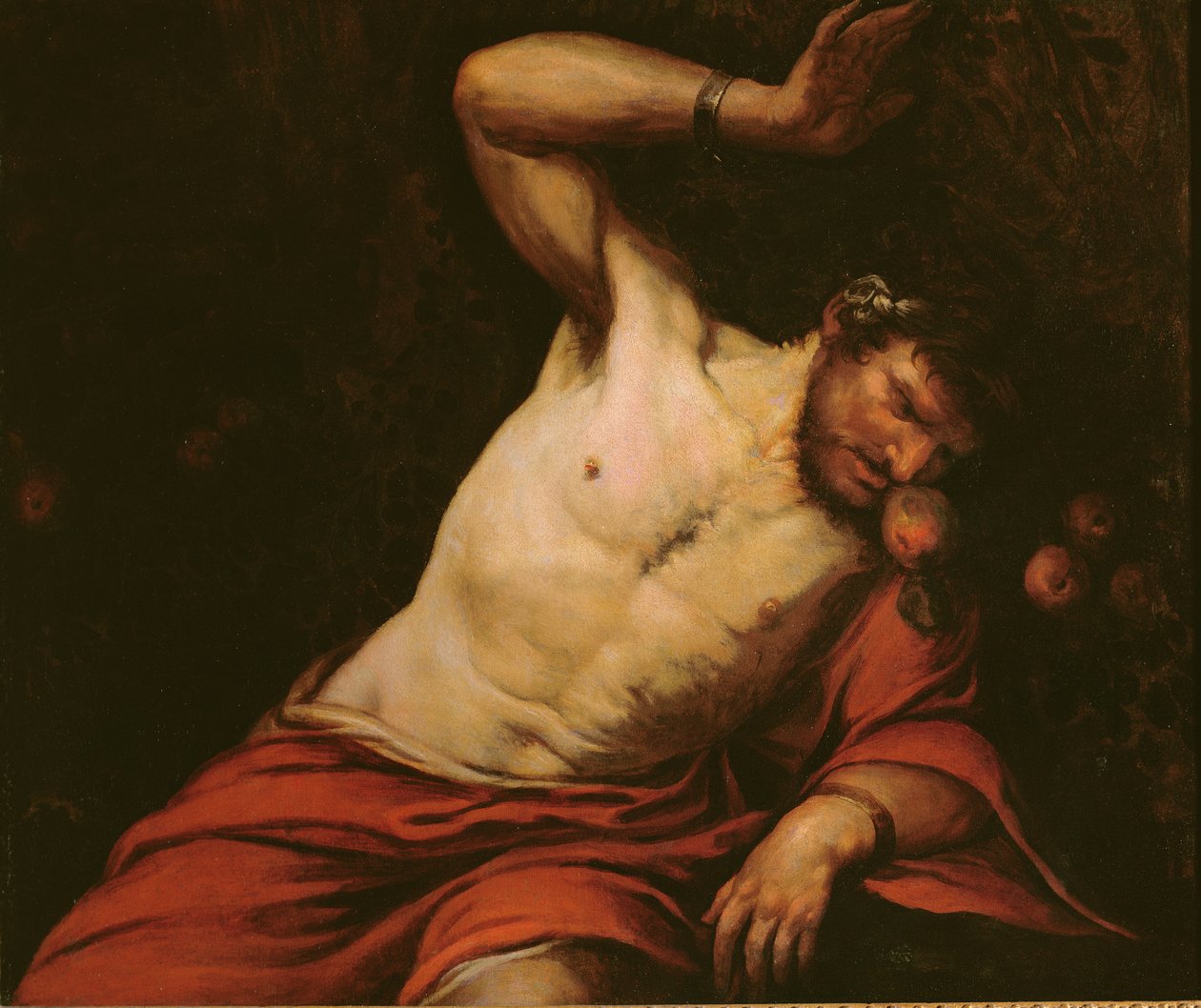 Tortury Tantala autorstwa Giambattista Langetti