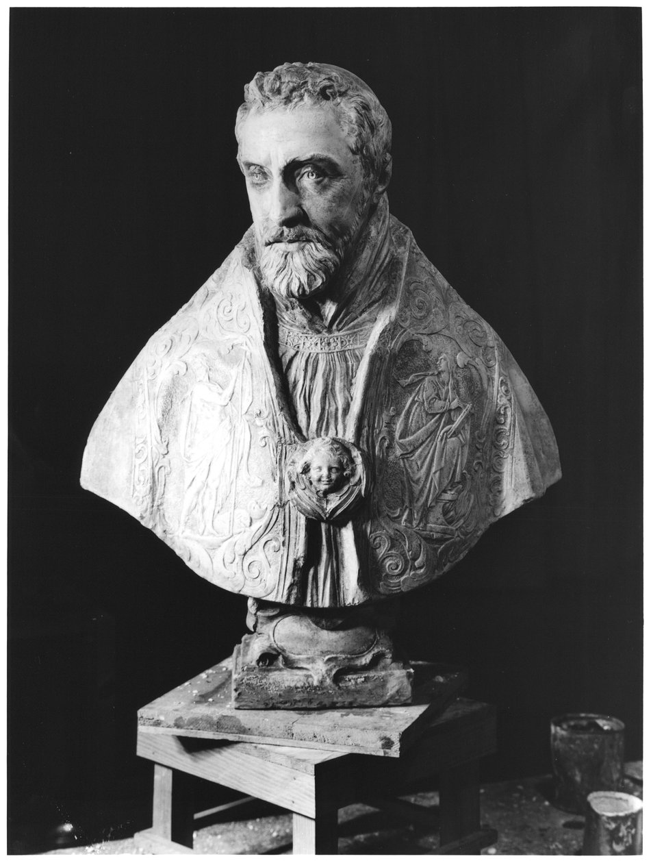Popiersie portretowe Francois d