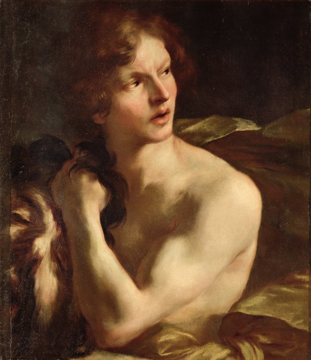 Nieznany obraz autorstwa Gian Lorenzo Bernini