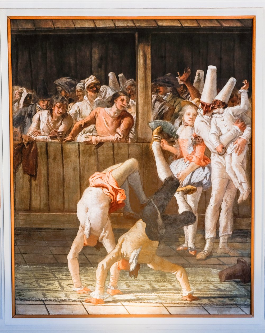  autorstwa Giandomenico (1727-1804) Tiepolo