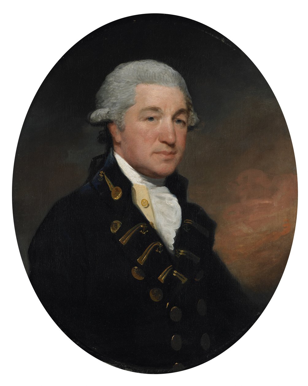 John Jones z Frankley autorstwa Gilbert Stuart