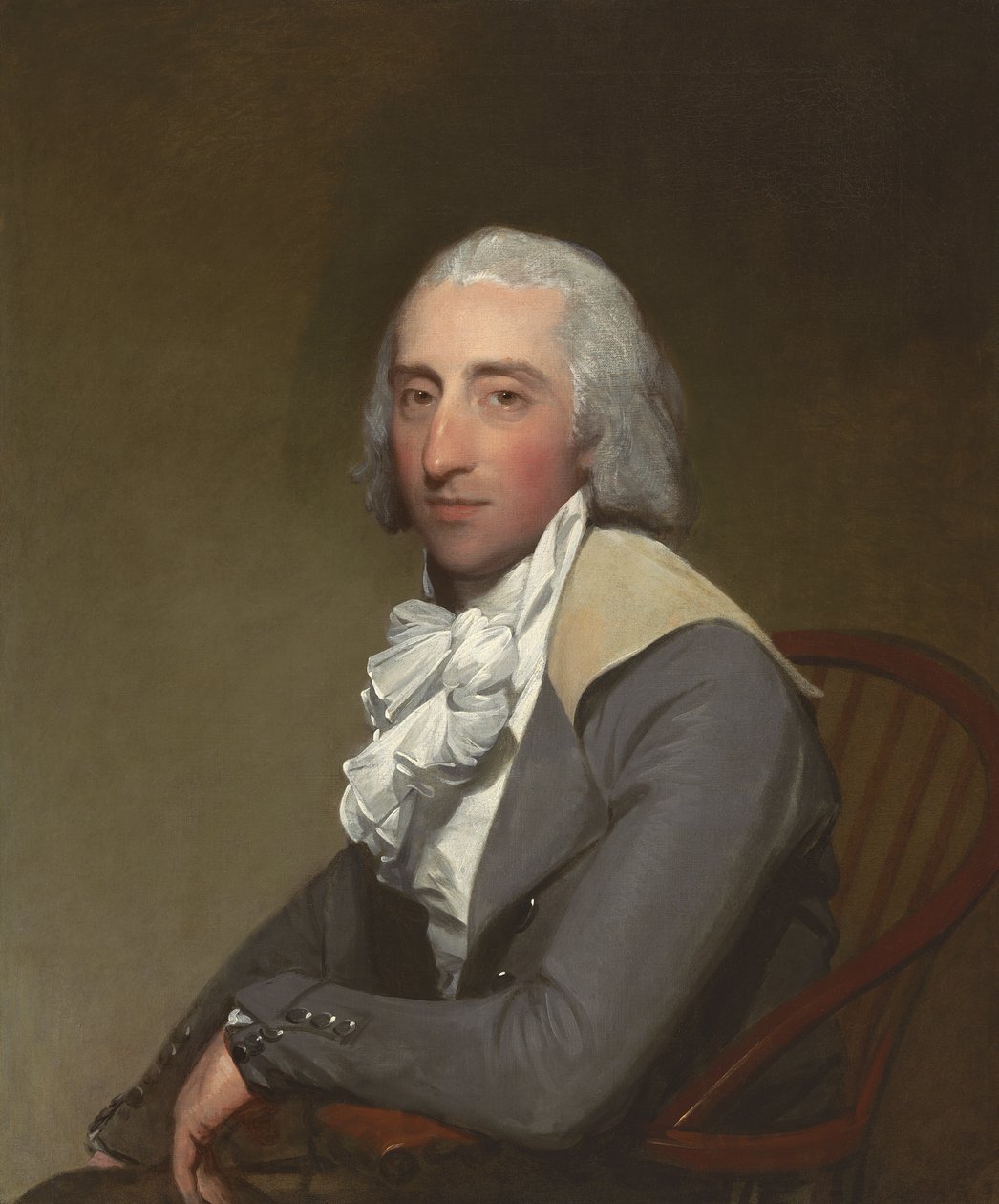 Lawrence Reid Yates, 1793-4 autorstwa Gilbert Stuart