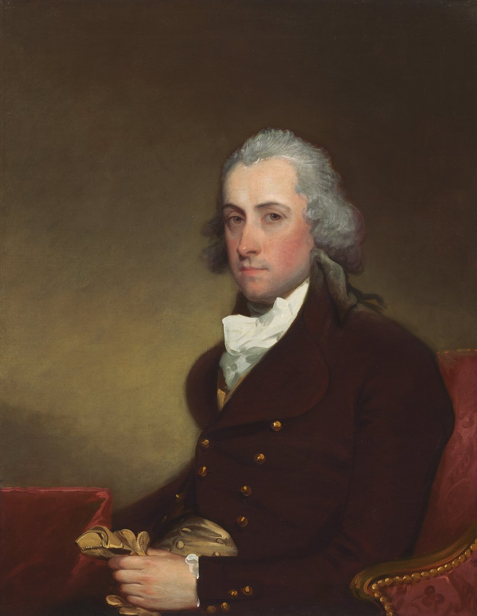 Stephen Van Rensselaer III, 1793-5 autorstwa Gilbert Stuart