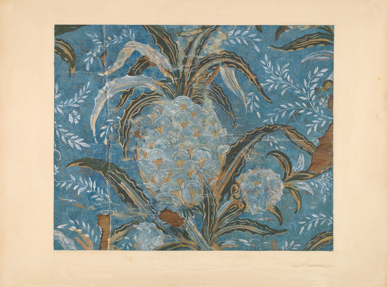 Projekt Bandbox, c. 1939. autorstwa Gilbert Sackerman