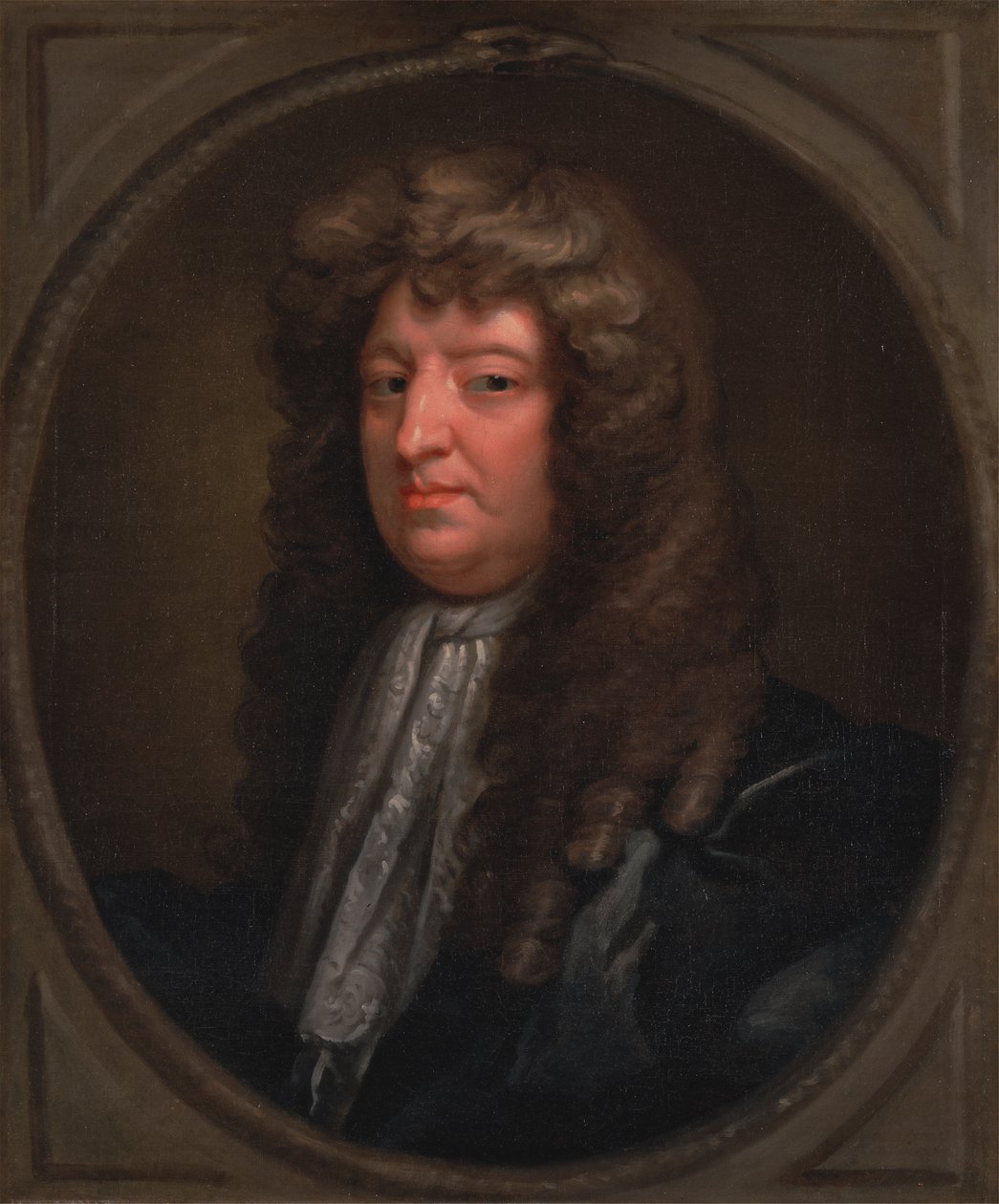 Samuela Butlera autorstwa Gilbert Soest