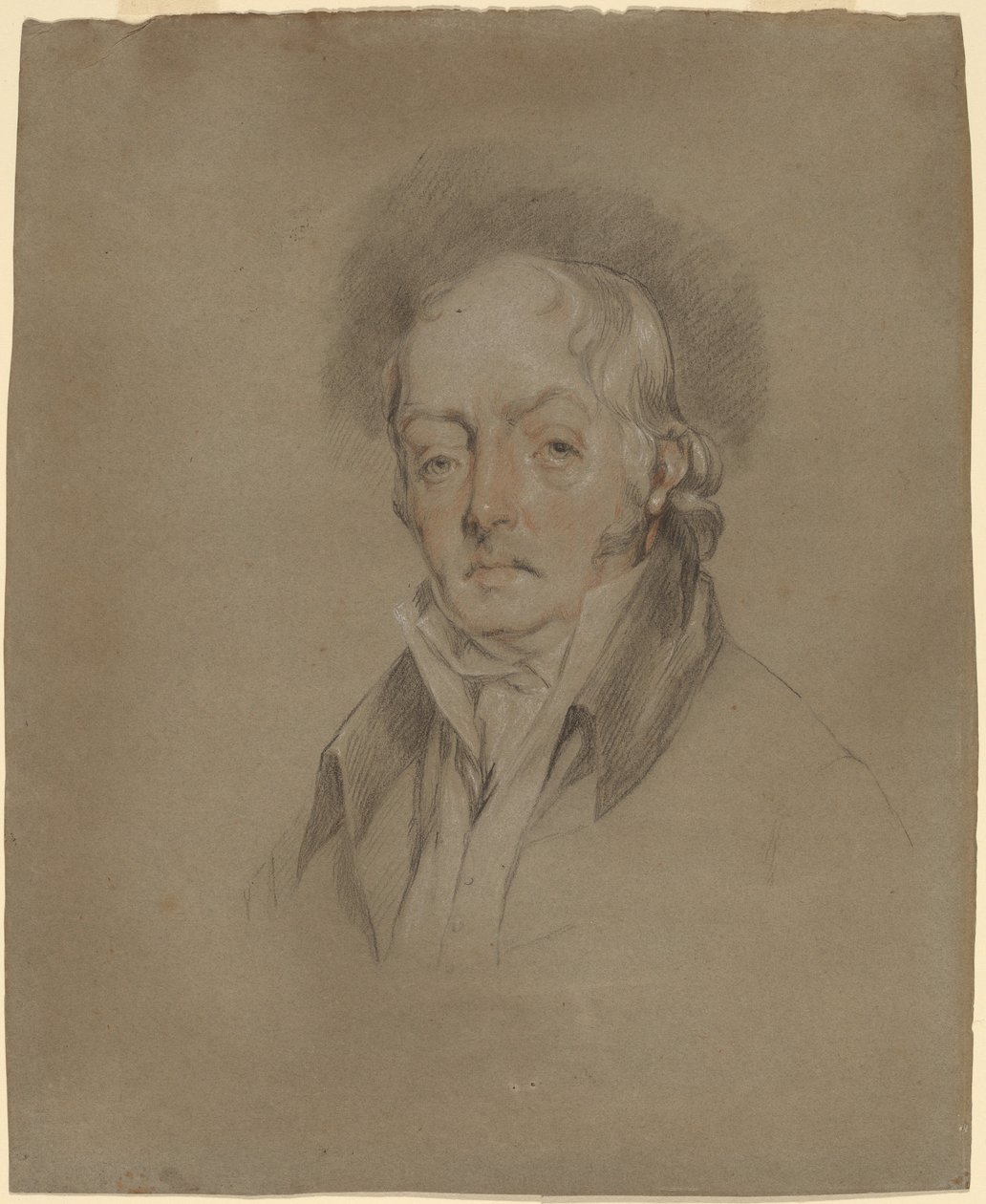 Benjamin Fisher autorstwa Gilbert Stuart