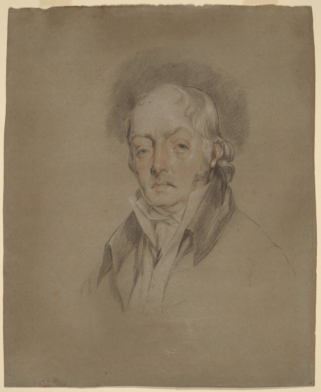 Benjamin Fisher autorstwa Gilbert Stuart