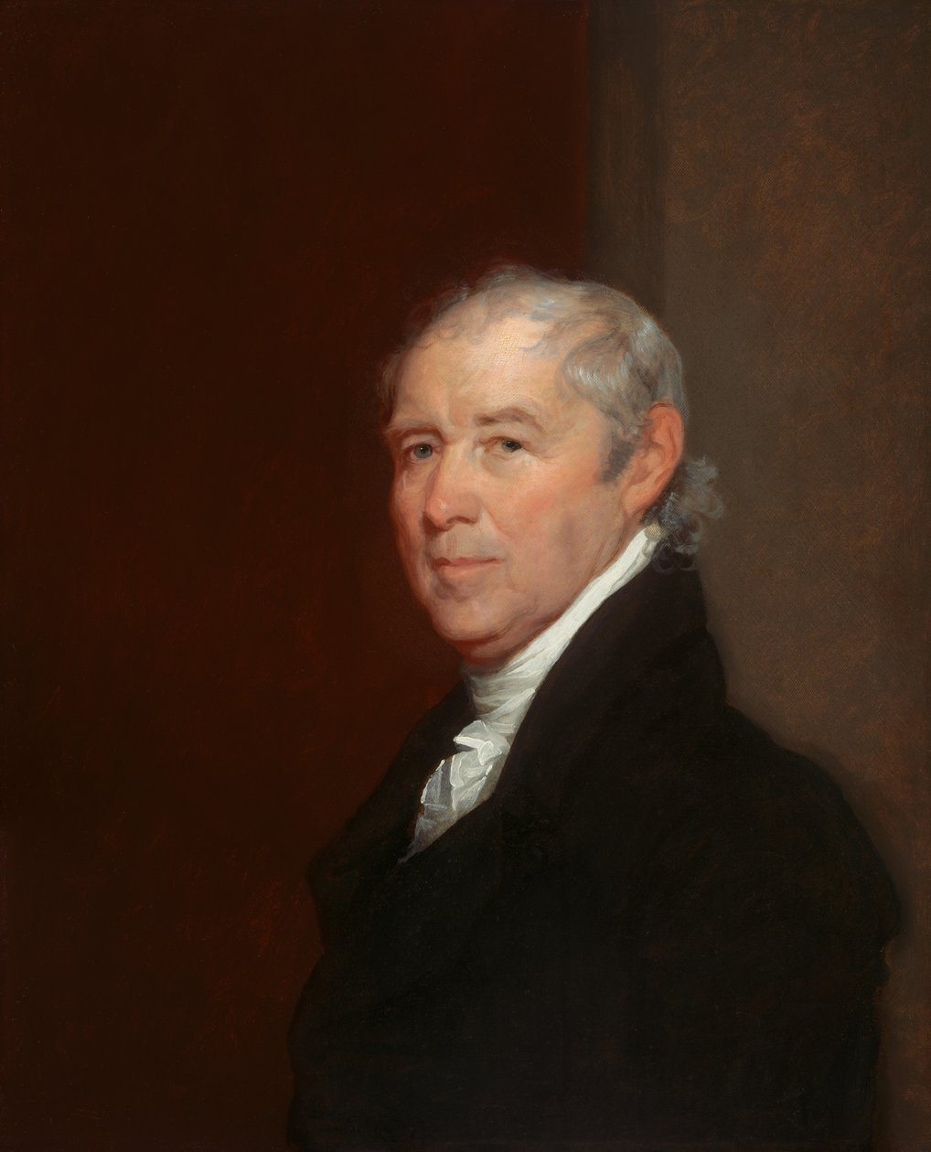 Benjamin Tappan autorstwa Gilbert Stuart